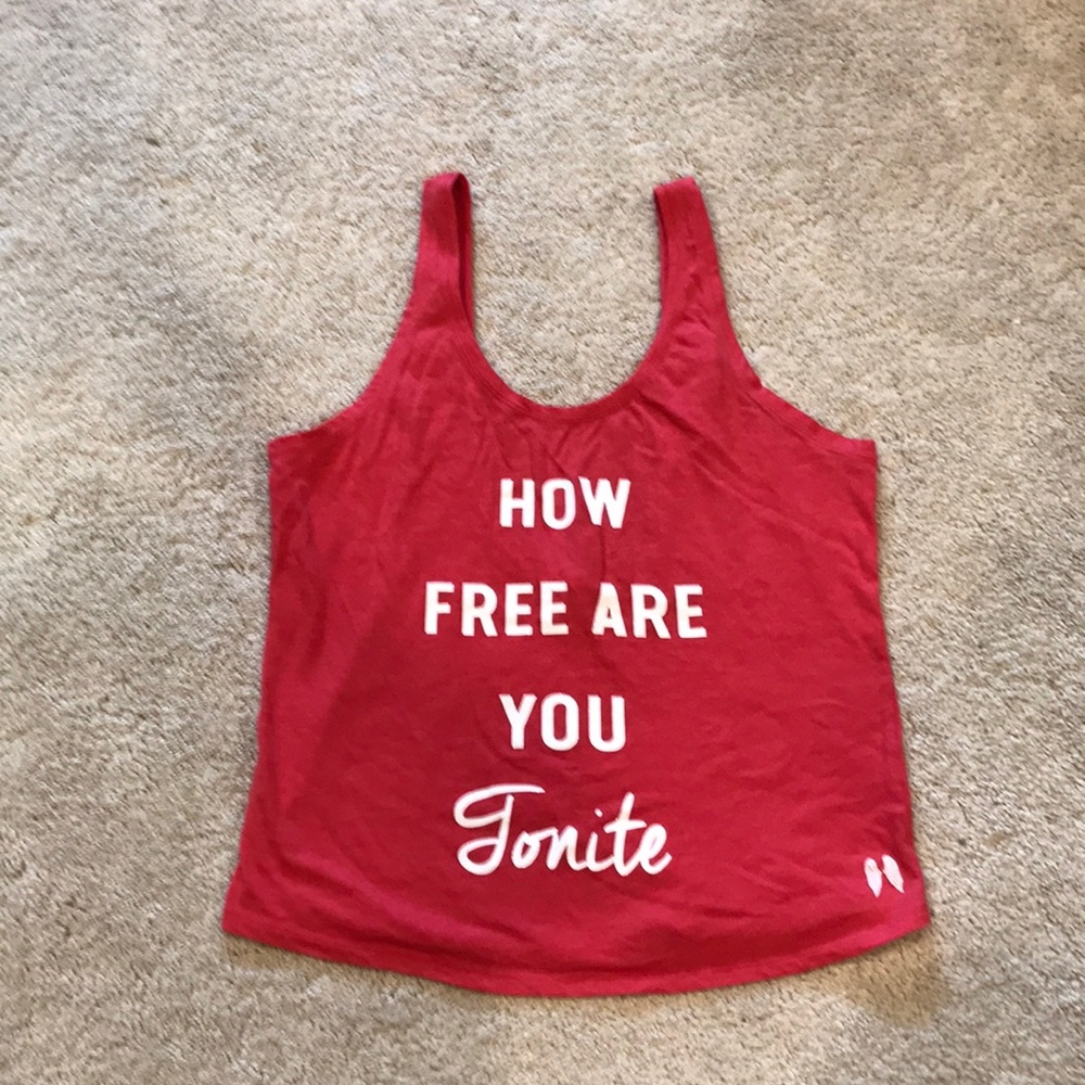 Tank top